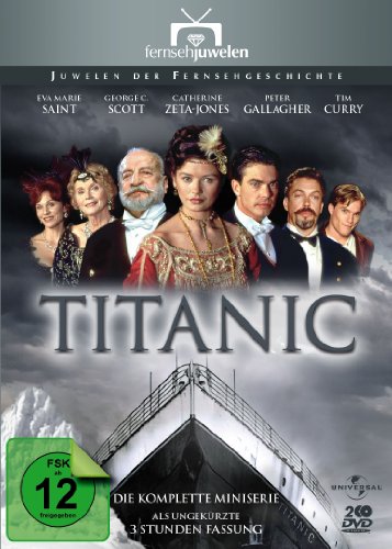  - Titanic - Die komplette Miniserie (Fernsehjuwelen) [2 DVDs]