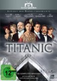 DVD - Titanic - Der grosse ZDF-Zweiteiler