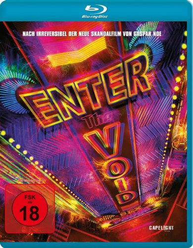  - Enter the Void [Blu-ray]