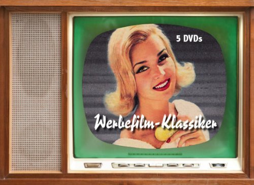  - Werbefilm-Klassiker [5 DVDs]