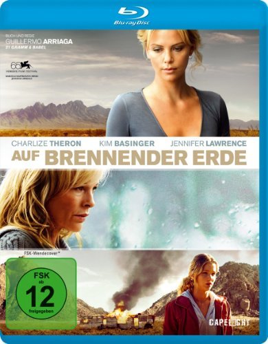  - Auf brennender Erde [Blu-ray]