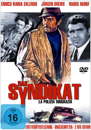  - Das Syndikat (Schuber mit Softbox) [2 DVDs]