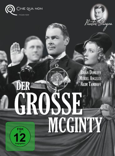 DVD - Der große McGinty