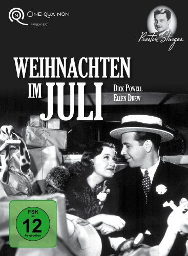  - Weihnachten im Juli