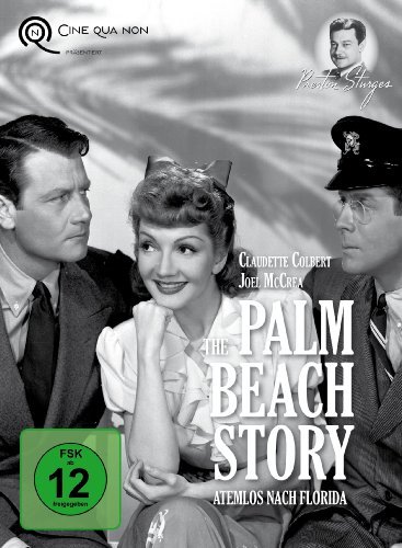  - Palm Beach Story - Atemlos nach Florida