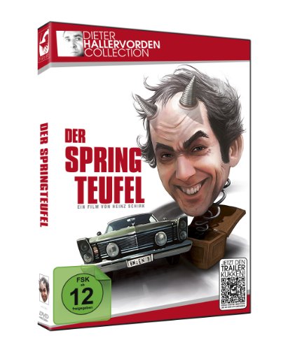 DVD - Der Springteufel