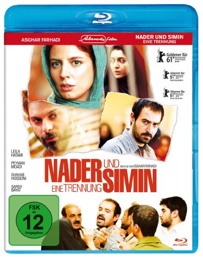  - Nader und Simin - Eine Trennung [Blu-ray]