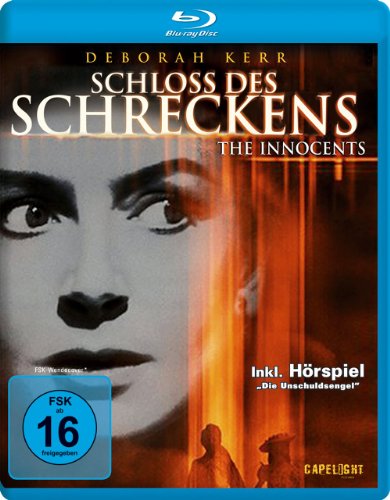  - Schloss des Schreckens [Blu-ray]