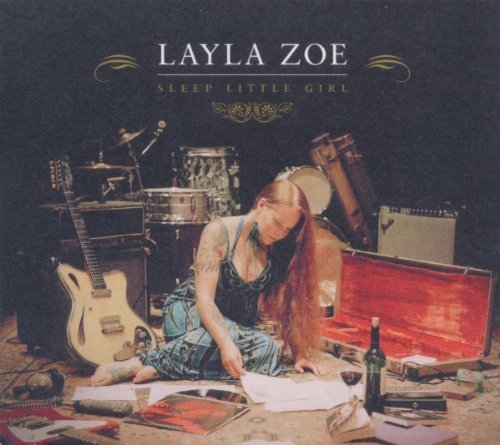 Layla Zoe - Sleep little girl