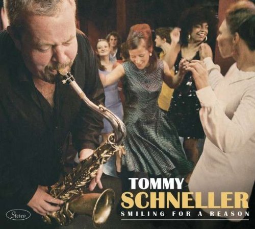 Tommy Schneller - Smiling for a reason