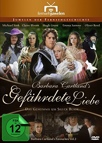 DVD - Gefährdete Liebe - Das Geheimnis um Silver Blade (fernsehjuwelen - Juwelen der Fernsehgeschichte)