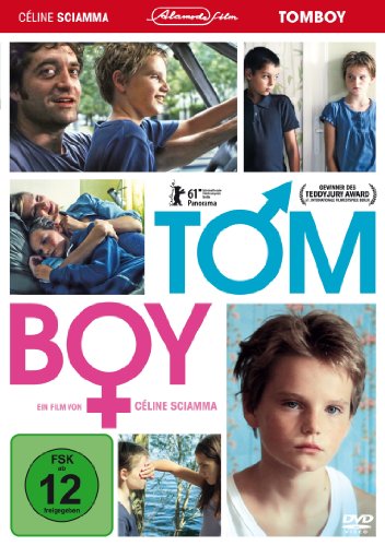  - Tomboy