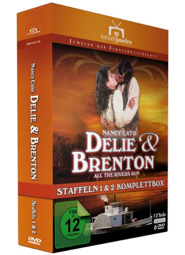  - Delie und Brenton: All the Rivers Run - Staffeln 1&2 Komplettbox (Fernsehjuwelen) [6 DVDs]