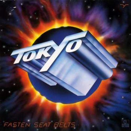 Tokyo - Fasten seat belts