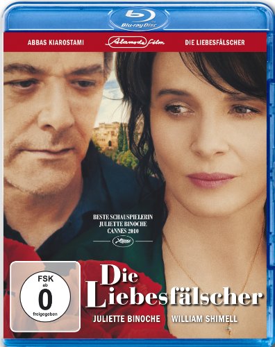  - Die Liebesfälscher [Blu-ray]