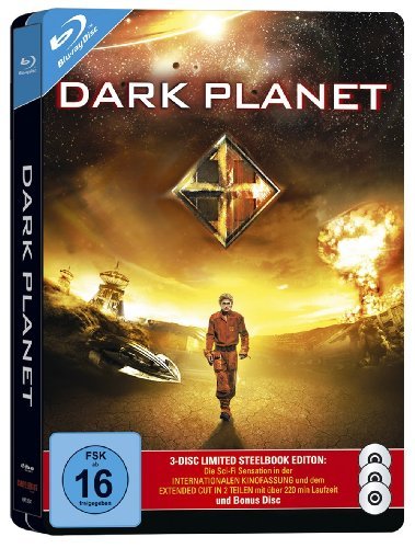  - Dark Planet: Prisoners of Power - Special Edition (Blu-ray)