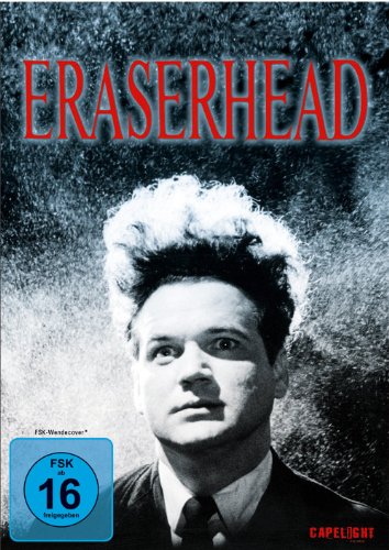 DVD - Eraserhead (OmU)