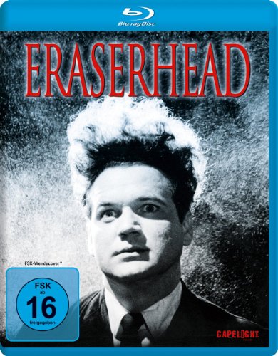  - Eraserhead (OmU) [Blu-ray]