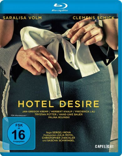  - Hotel Desire [Blu-ray]