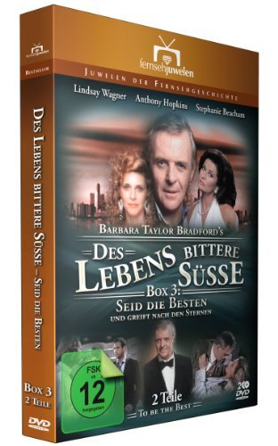 DVD - Fernsehjuwelen: Des Lebens bittere Süße - Box 3. Seid die Besten und greift nach den Sternen  [2 DVDs]