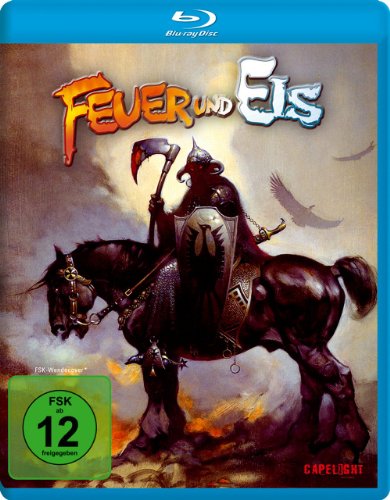 Blu-ray - Feuer und Eis (Blu-ray)