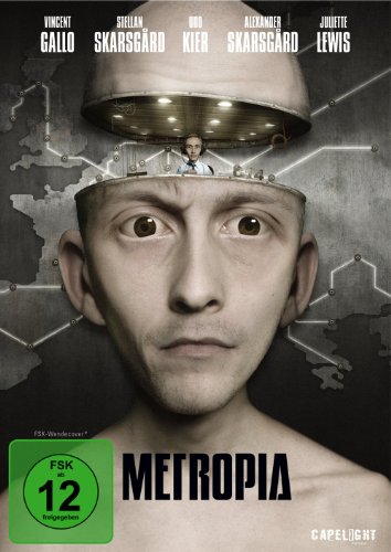 DVD - Metropia