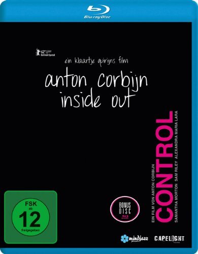 Blu-ray - Anton Corbijn - Inside Out (Limited Edition)