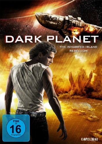 DVD - Dark Planet: The Inhabited Island + Rebellion [2 DVDs]