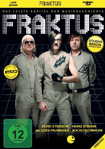 DVD - Fraktus