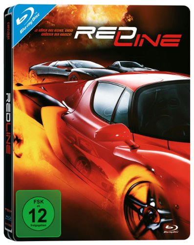 Blu-ray - Redline - Steelbook [Blu-ray] [Limited Edition]