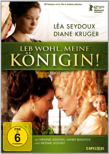 DVD - Leb wohl, meine Königin!