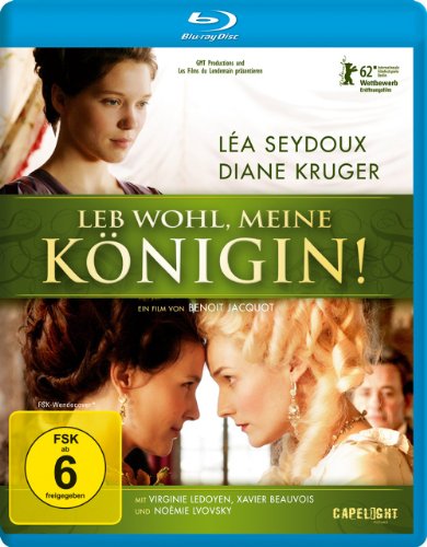 Blu-ray - Leb wohl, meine Königin! [Blu-ray]