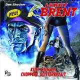 Larry Brent - Der Wolfsmensch im Blutrausch (07) (Original Dan Shocker Hörspiele)