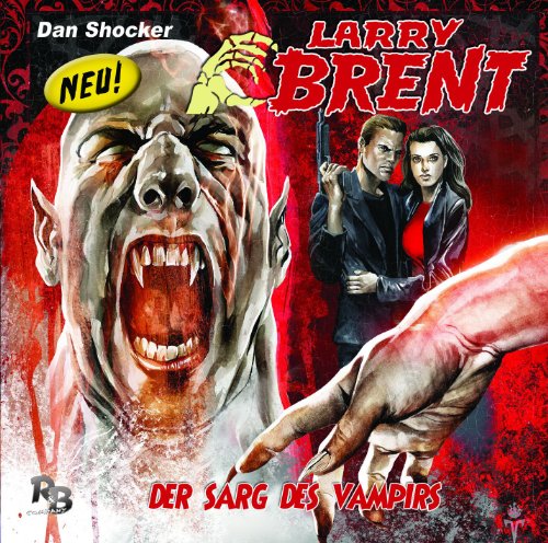 Larry Brent - Der Sarg des Vampirs (06) (Original Dan Shocker Hörspiele)