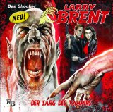 Larry Brent - Der Wolfsmensch im Blutrausch (07) (Original Dan Shocker Hörspiele)