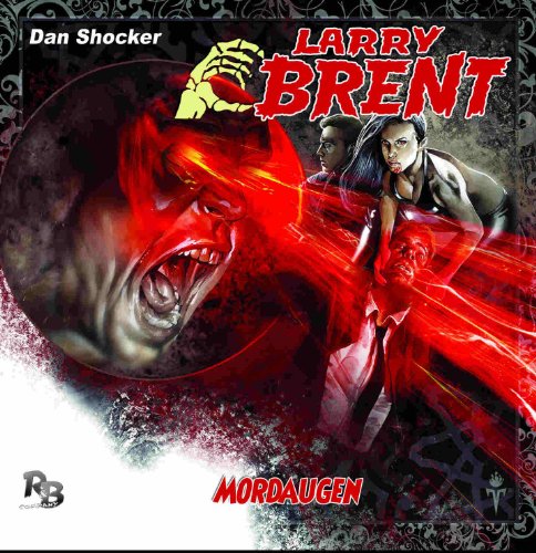 Larry Brent - Mordaugen (09)