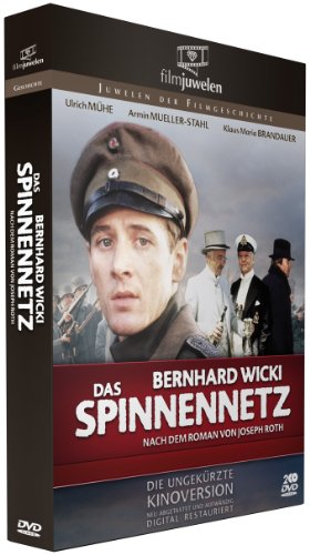 DVD - Das Spinnennetz (2 DVDs) (Filmjuwelen)