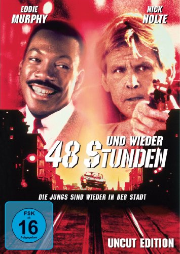 DVD - Und wieder 48 Stunden (Uncut Edition)