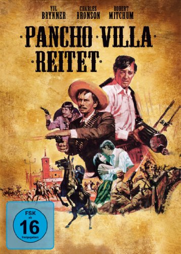  - Pancho Villa reitet