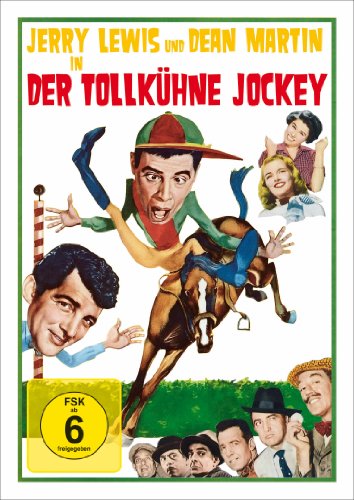  - Der tollkühne Jockey