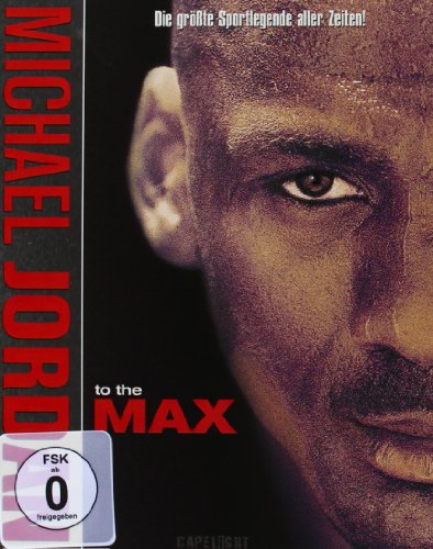  - Michael Jordan to the Max (Blu-ray)