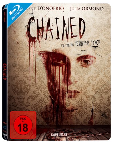  - Chained - Steelbook [Blu-ray] [Limited Edition]