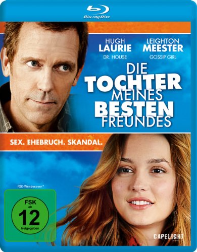  - Die Tochter meines besten Freundes [Blu-ray]