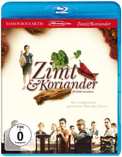  - Zimt & Koriander [Blu-ray]