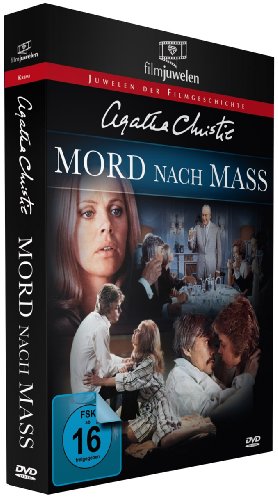 DVD - Agatha Christie: Mord nach Mass (filmjuwelen - Juwelen der Filmgeschichte)