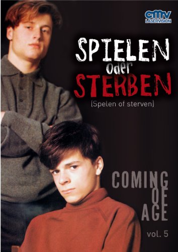  - Spielen oder Sterben (Spelen of sterven) - Coming of Age Vol. 5