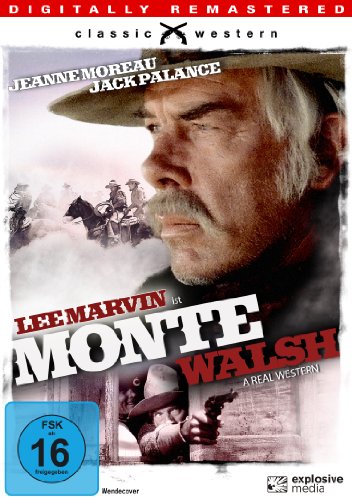 DVD - Monte Walsh