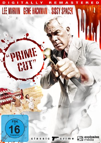 DVD - Prime Cut - Die Professionals