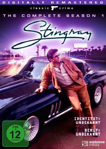  - Stingray - Season 1 [4 DVDs]