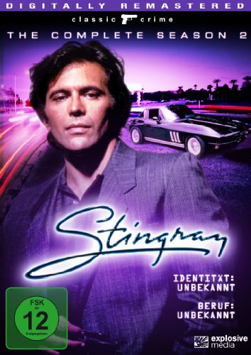  - Stingray- Season 2 [4 DVDs]